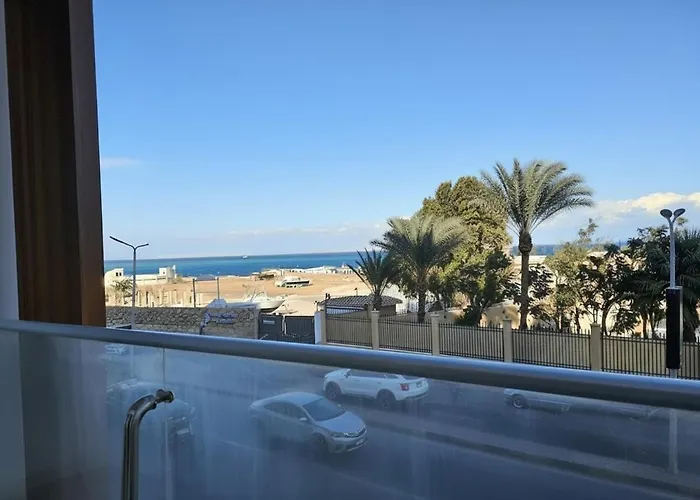 Luxury Sea View 5 Apartment Hurghada