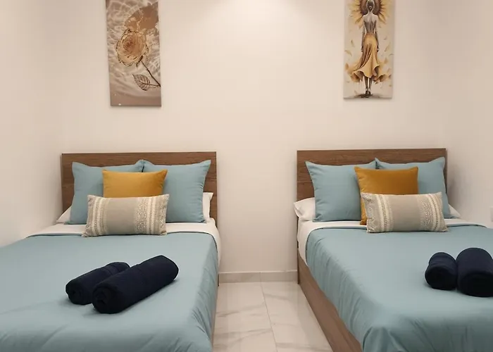 Luxury Sea View 5 * Hurghada